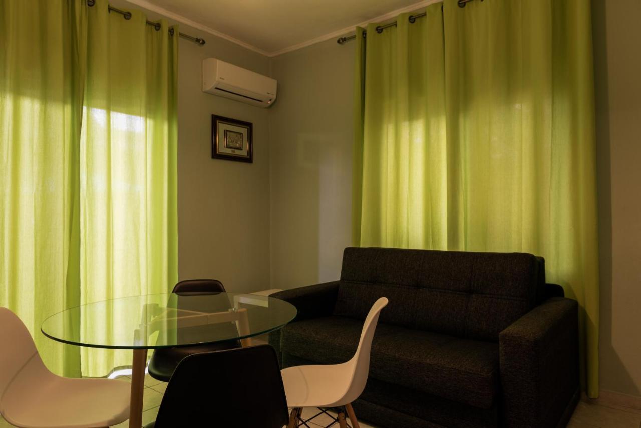 Εlectra Apartments Keramoti Exterior photo