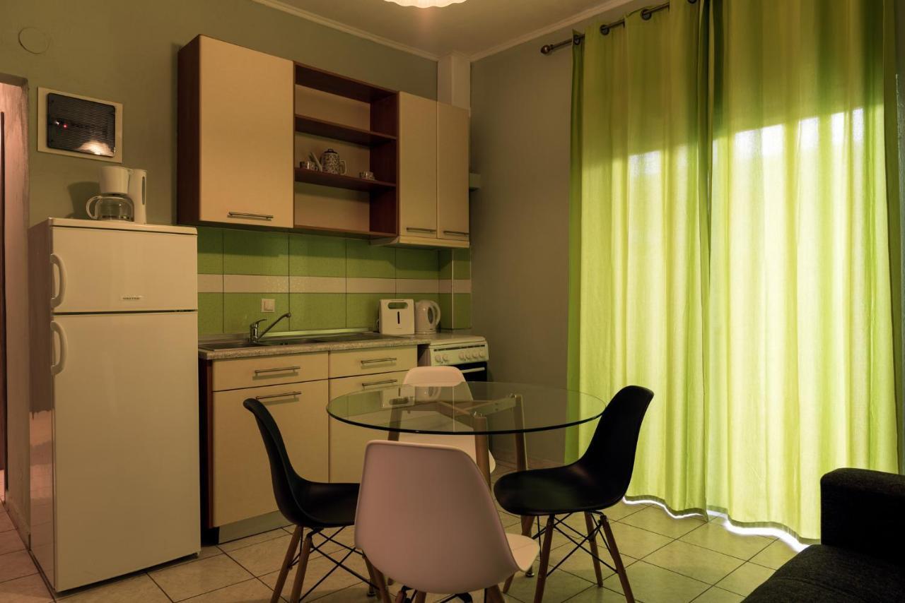 Εlectra Apartments Keramoti Exterior photo